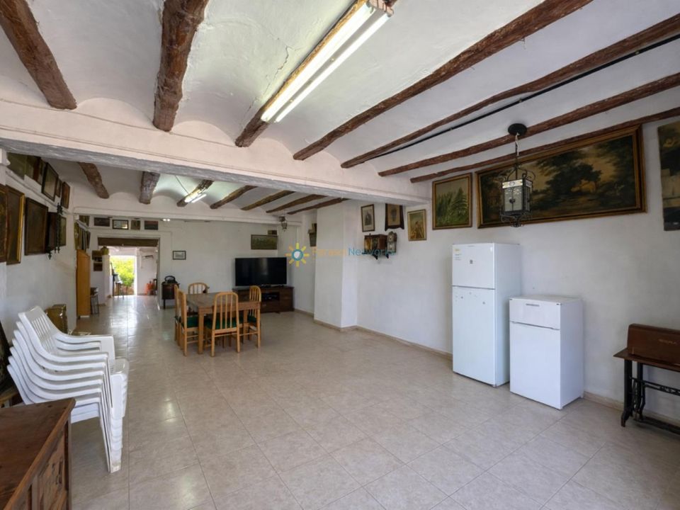Landsbyhus i Bufali, Valencia - foto 1